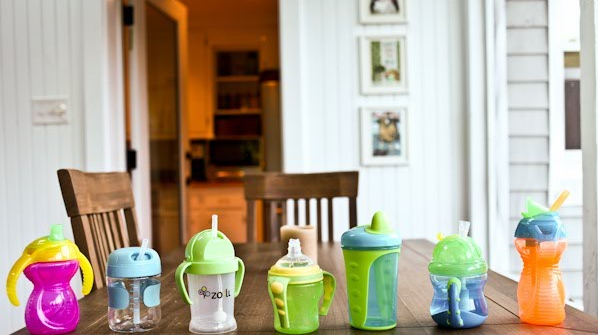 Top 5 Sippy Cup For Breastfed Babies On Amazon